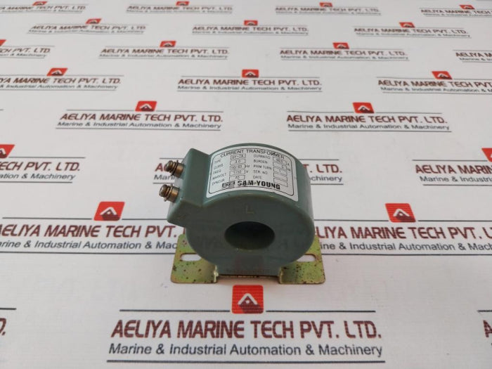 Sam Young Sy-ta Current Transformer 50-60Hz