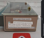 Samhwa Door Open/ Close Switch