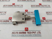 Sami S20V01T03 9/16 In Series Sc2 High Pressure Valve 20Sc9071