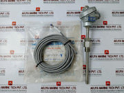 Samil Element K Thermocouple Sensor Class 0.75, 6.Meter Cable Sk-1503240