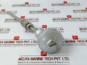 Samil Element K Thermocouple Sensor Class 0.75, 6.Meter Cable Sk-1503240