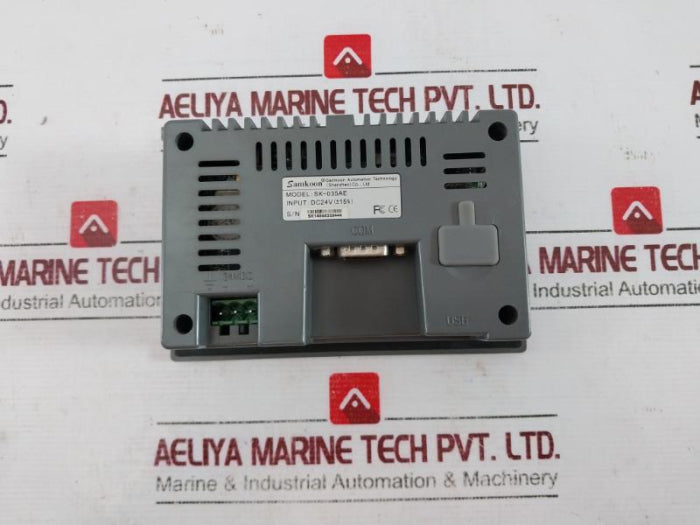 Samkoon Sk-035Ae Inch Hmi Screen Dc24V 
