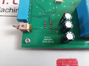 Samshin Sl 6005 Switch Board 50-60Ha Ob 6