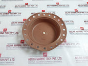 Samson 0520-0852 Diaphragm- Oil Resistant- 160 Cm/2 