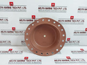 Samson 0520-0852 Diaphragm- Oil Resistant- 160 Cm/2Â 