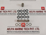 Samson 1120-1952 Ptfe V-ring Packing Set