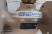 Samson 2111 Steam Regulating Valve