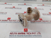 Samson 2111 Steam Regulating Valve Ggg-40.3