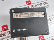 Samson 2231-008502 0021 Thermostatic Controller 20-120 Â°C Bar