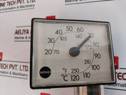 Samson 2231-008502 0021 Thermostatic Controller 20-120 Â°C Bar