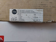 Samson 2231 1010415 0026 Thermostat For Temperature Regulator