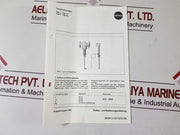 Samson 2231 642327 thermostat for temperature controller