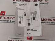 Samson 2435 k self-operated temperature regulator