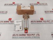 Samson 2435 k self-operated temperature regulator