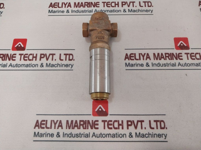 Samson 2435 k self-operated temperature regulator