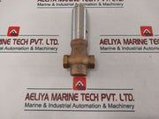 Samson 2435 k self-operated temperature regulator