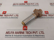 Samson 2435 k self-operated temperature regulator