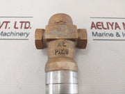 Samson 2435 k self-operated temperature regulator