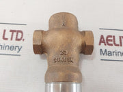 Samson 2435 k self-operated temperature regulator