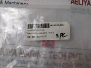 Samson 2441-1101 Regulation Valve