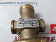 Samson 2441-1101 Regulation Valve