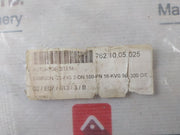 Samson 25-fig 2-dn 100-pn 16-kvs: 90-300 Actuator Stem Spare Part