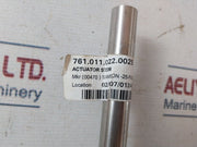 Samson 25-fig 2-dn 100-pn 16-kvs: 90-300 Actuator Stem Spare Part