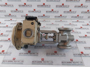Samson 3241 Dn25 Pn16 Pneumatic Control Valve