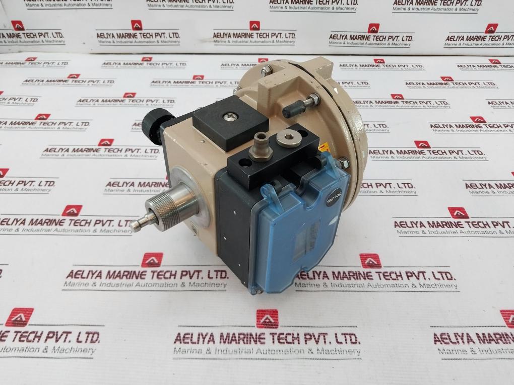 Samson 3277-03Gi01 Pneumatic Diaphragm Actuator 120Cm2 – Aeliya Marine