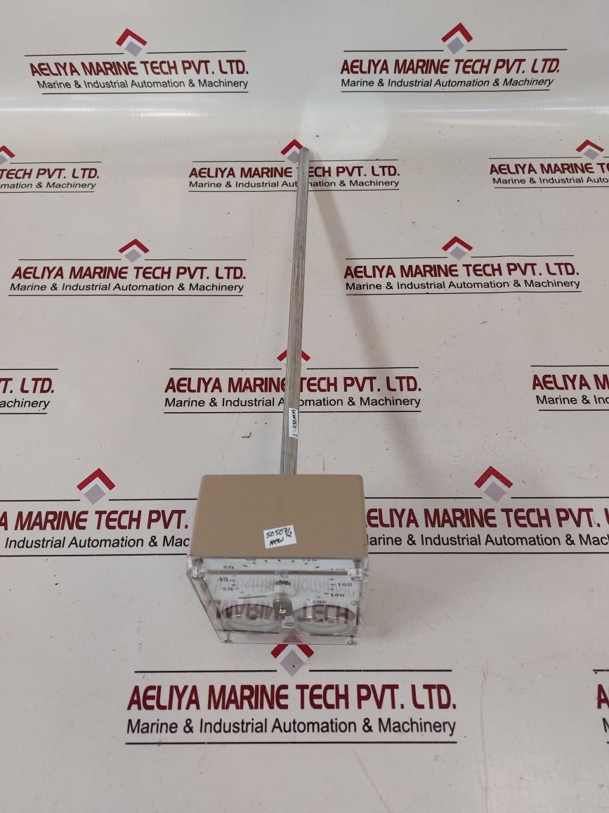 Samson 3301-9001-03 Temperature Controller 301-1 – Aeliya Marine