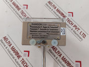 Samson 3301-9001-03 Temperature Controller 301-1
