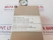 Samson 3763-0021.02 single-acting positioner