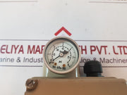 Samson 3763-0021.02 single-acting positioner