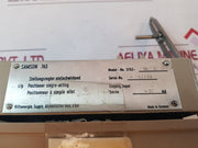 Samson 3763-0021.02 single-acting positioner