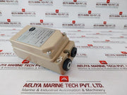 Samson 3766 Pneumatic Positioner Valve, 0.2-1 Bar Input, 4-20 Ma Output