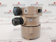 Samson 6116 Electropneumatic Converter 6116-010101121100000.01