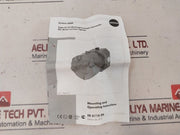 Samson 6116 Electropneumatic Converter 6116-010101121100000.01
