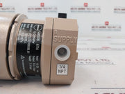 Samson 6116 Electropneumatic Converter 6116-010101121100000.01