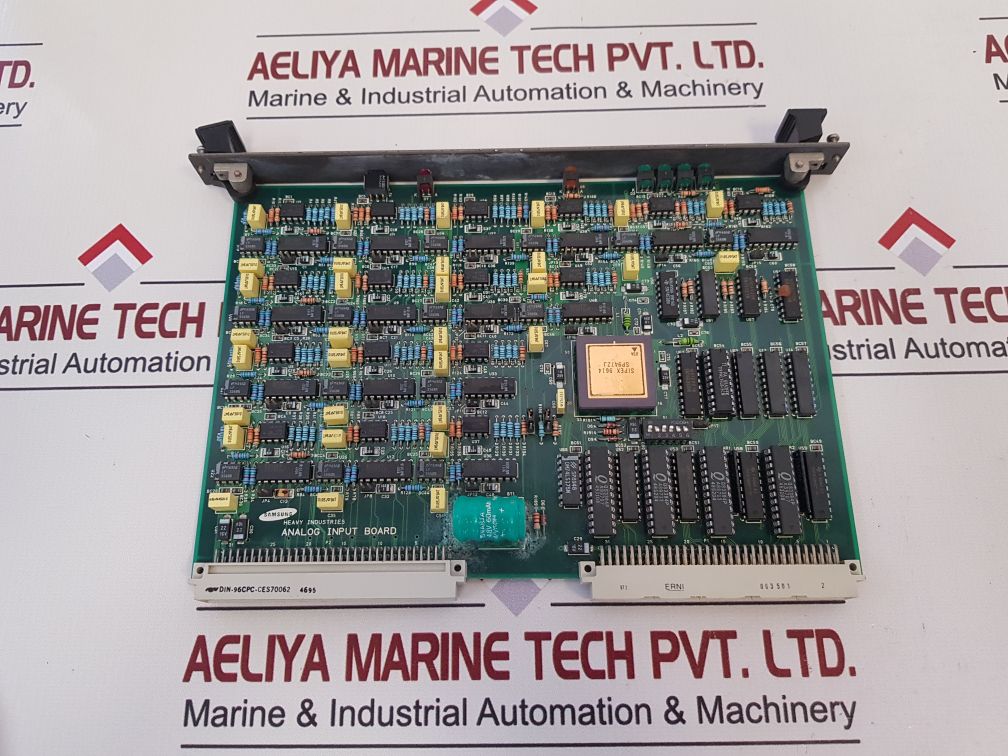 Samsung Ai-16B Analog Input Board