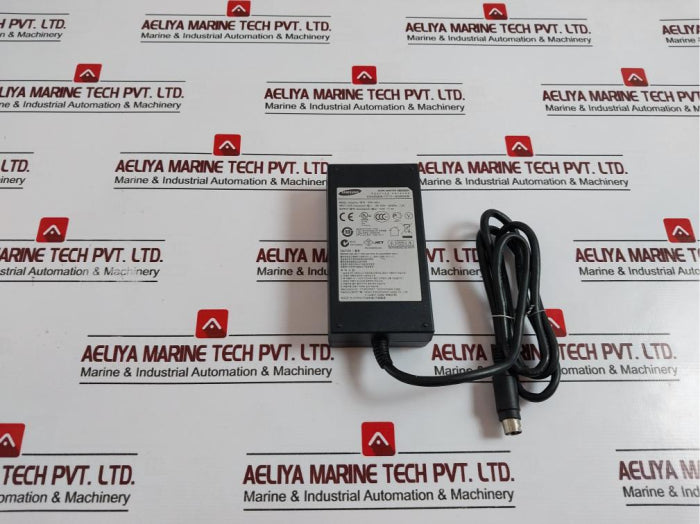 Samsung Apn-4812 Ac/Dc Power Adapter Supply Unit 100-240V 50/60Hz