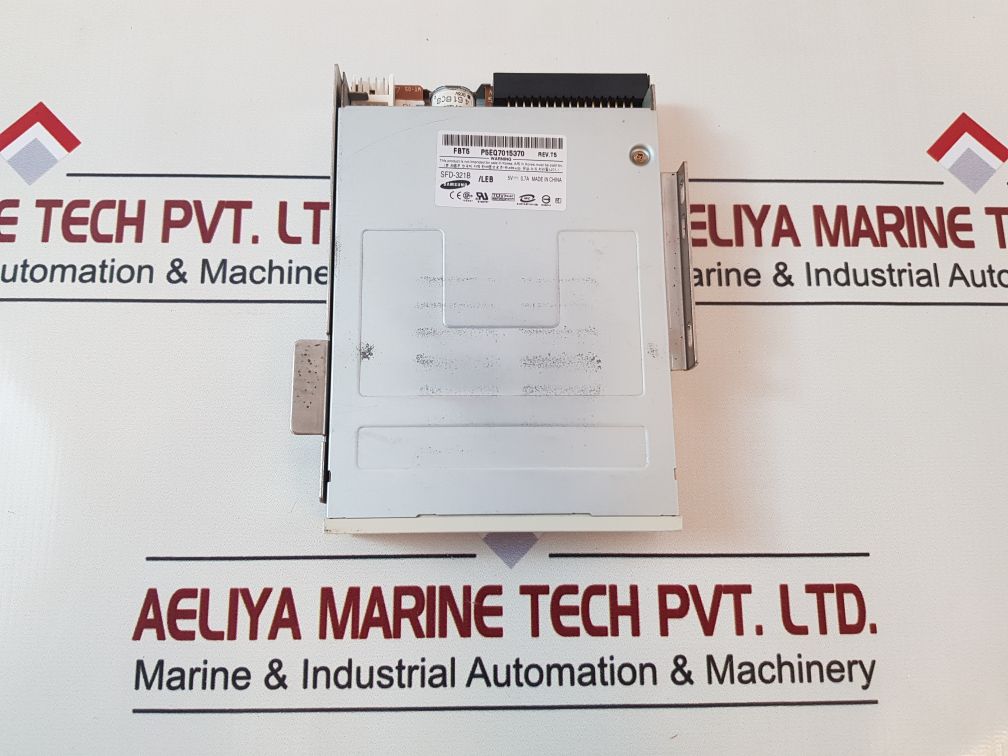 Samsung Sfd-321B Floopy Disk Drive