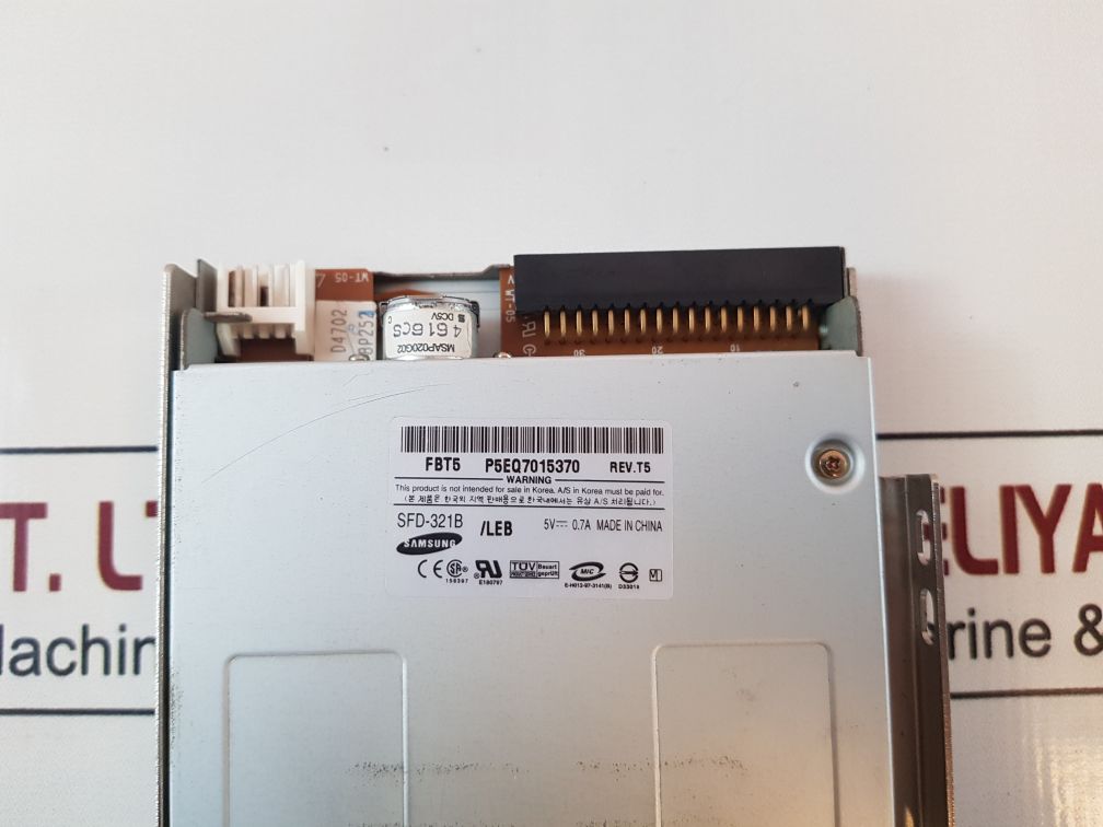 Samsung Sfd-321B Floopy Disk Drive