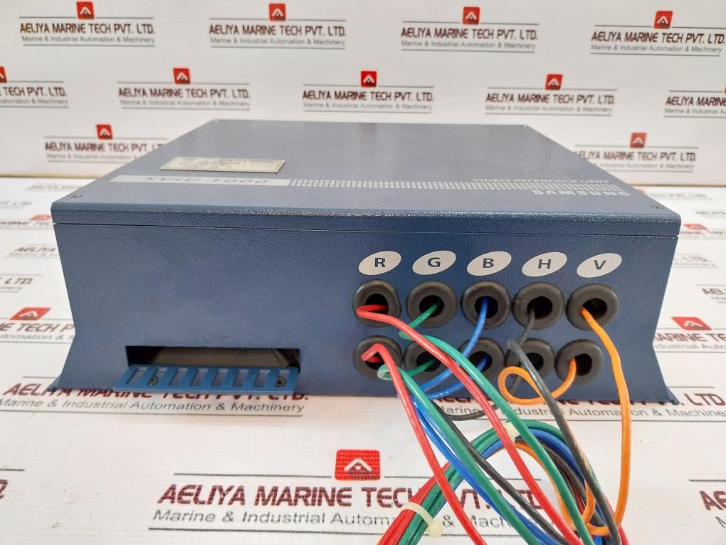 Samsung Sviu 1000 Video Interface Unit Svdr-3000 – Aeliya Marine