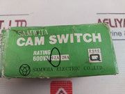 Samwha 2103 Cam Switch