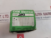Samwha 2103 Cam Switch