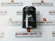 Samwha 400Wv 3300µF Capacitor