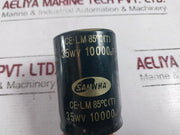 Samwha Ce-lm 85Â°C (T) Capacitor 35Wv 10000ÂµF