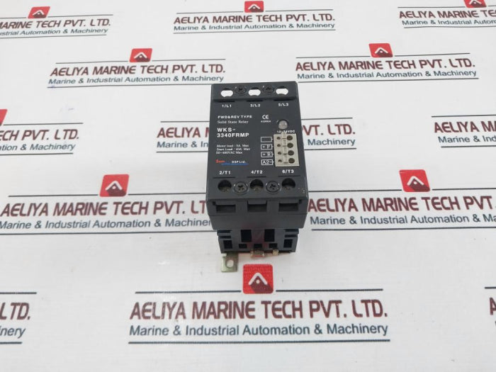 Samwha Dsp Wks-3340Frmp Solid State Relay
