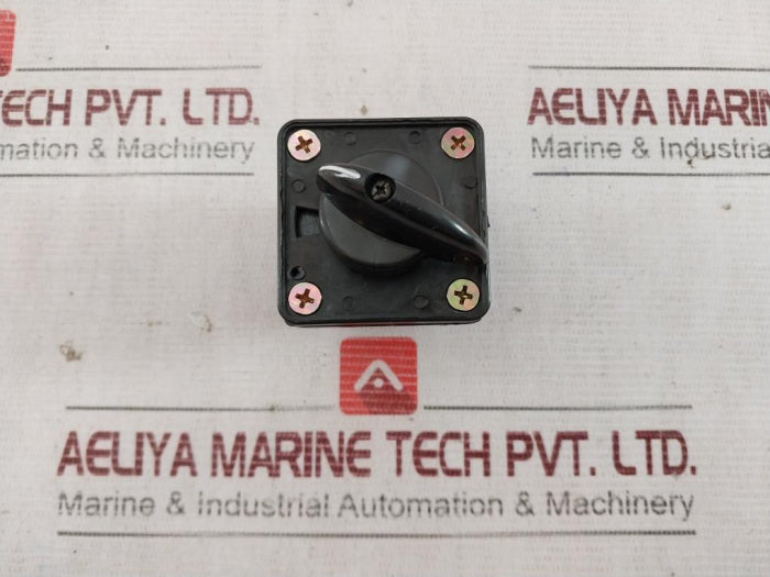 Samwha Electric Cam Switch Ac600V 20A