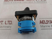 Samwha Electric Cam Switch Ac600V 20A Used